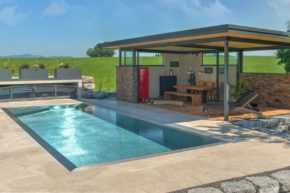 Fotografie Ihrer Referenz-Projekte / Bauprojekte Edelstahl Pool und Poolhaus