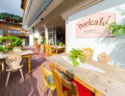 360° virtuelle Tour Café Fieberbrunn