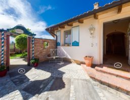 360° virtuelle Tour Immobilien-Projekt