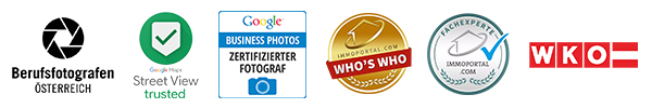 Auszeichnungen Immobilienfotografie Online-Kurs Auszeichnungen Immobilienfotografie Online-Kurs