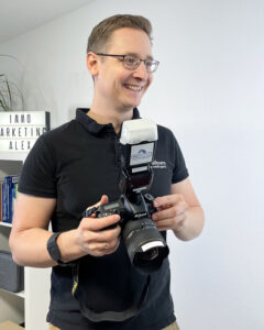 Immobilienfotograf Alex Stadler
