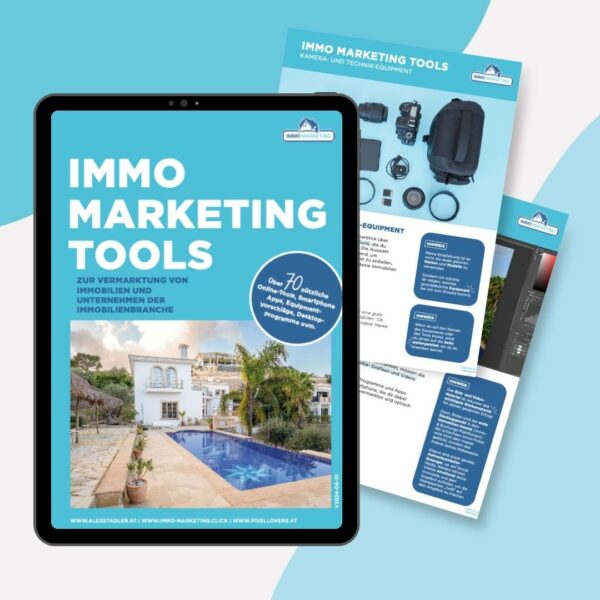 Immo. Marketing Tools