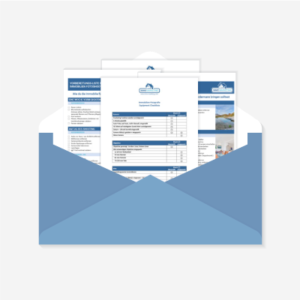 Immobilien Checklisten ins Postfach