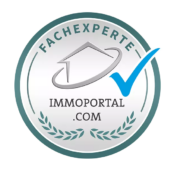 Immoportal Qualitätssiegel – Fachexperte